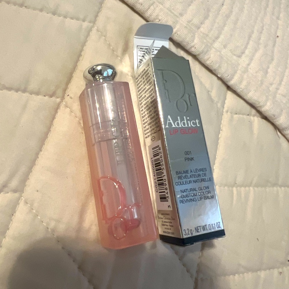 Dior Lip Addict Lip Glow